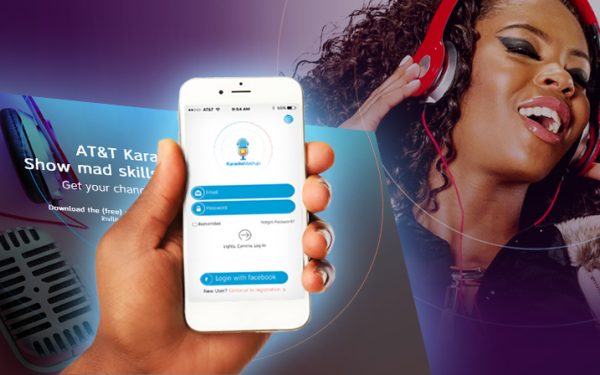 AT&T | Antonio & Paris