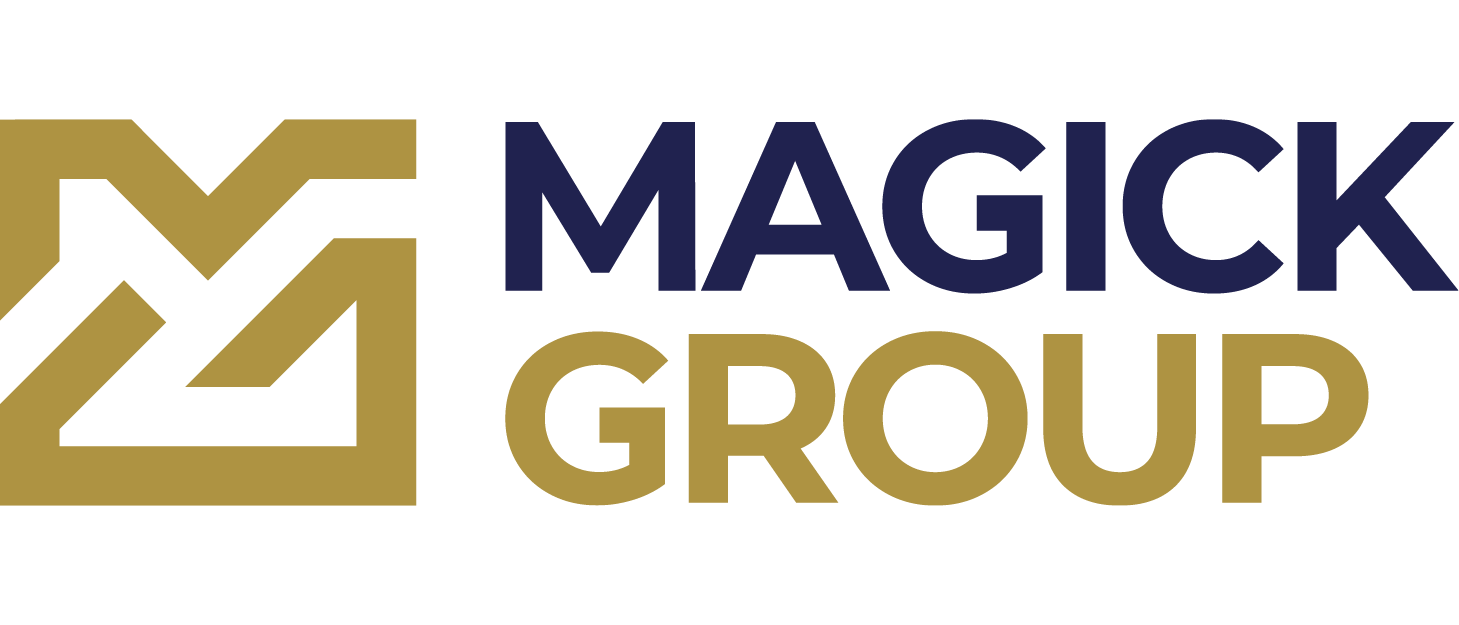 Magick Group logo