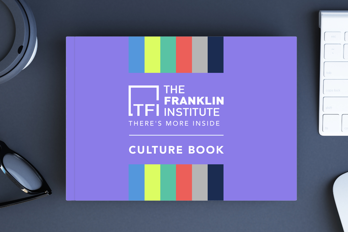 TFI culture book